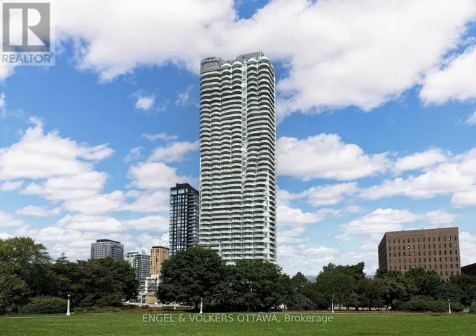 1503 - 805 CARLING AVENUE, Ottawa, Ontario K1S5W9