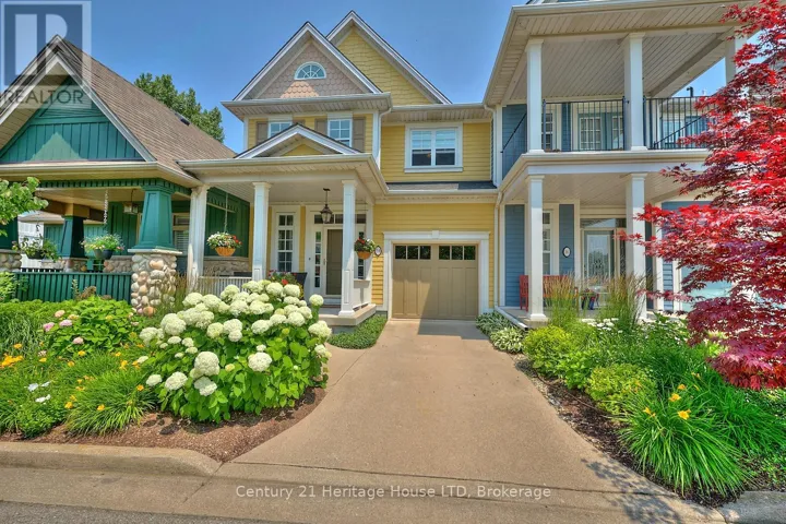 14 TULIP TREE COMMON, St. Catharines (Grapeview), Ontario L2S4C8