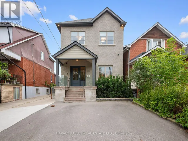 381 GLENHOLME AVENUE, Toronto (Oakwood Village), Ontario M6E3E6