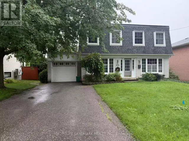 83 LINCOLN GREEN DRIVE, Markham (Bullock), Ontario L3P1R6