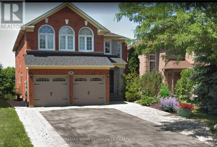 LOWER LEVEL - 88 PINNACLE TRAIL, Aurora (Bayview Wellington), Ontario L4G7G6