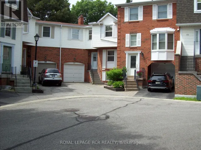68 CONFEDERATION WAY, Markham (Thornhill), Ontario L3T5R5