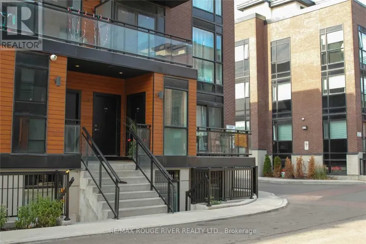 A701 - 5309 HIGHWAY 7 ROAD, Vaughan (Vaughan Grove), Ontario L4L1T3