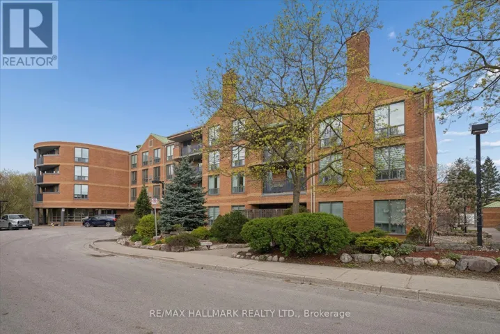302 - 30 WILSON STREET, Markham (Old Markham Village), Ontario L3P1N1