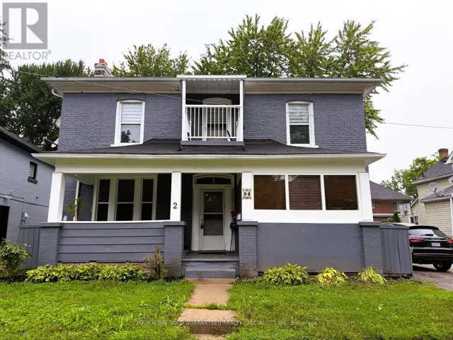 2 - 94 WELLINGTON STREET E, Aurora (Aurora Village), Ontario L4G1H8