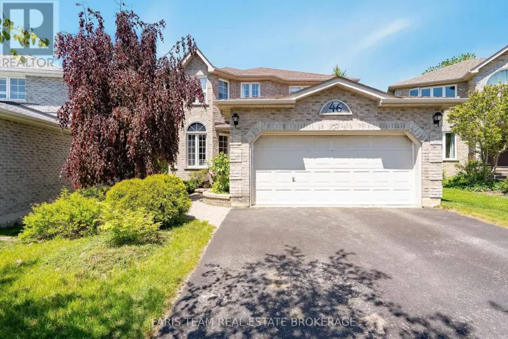 46 BELL STREET, Barrie (Ardagh), Ontario L4N0H9