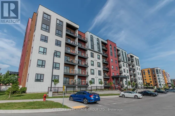 201 - 10 CULINARY LANE, Barrie, Ontario L9J0C2