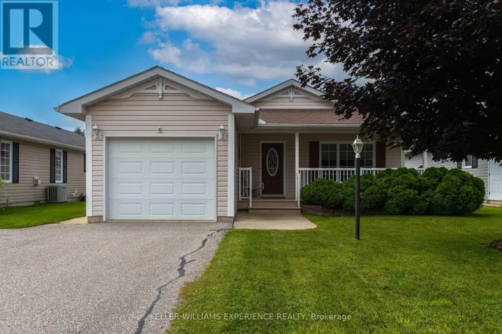 6 VIRGINIA AVENUE, Wasaga Beach, Ontario L9Z3A8