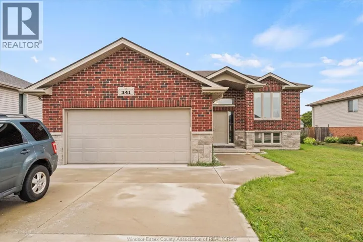 341 PIROLI CRESCENT, Lakeshore, Ontario N0R1A0