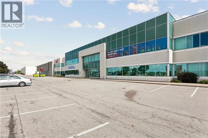3500 LAIRD Road Unit# 1, Mississauga, Ontario L5L5Y4