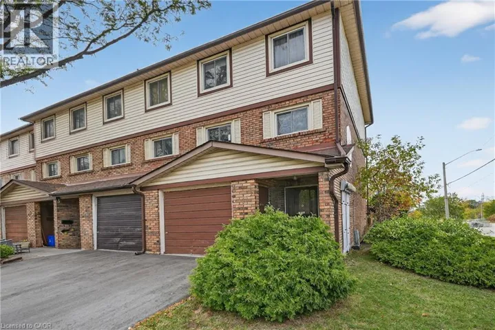 34 BOW VALLEY Drive Unit# 1, Hamilton, Ontario L8E3L4