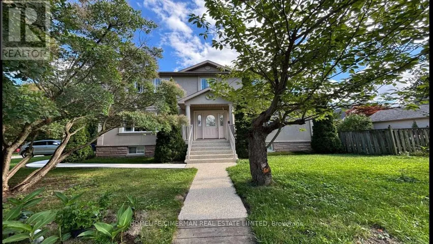 43 RIVERLEA DRIVE, Toronto (Humber Heights), Ontario M9P2B1