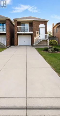 44 ROTHERGLEN COURT, Brampton (Brampton West), Ontario L6X2S1