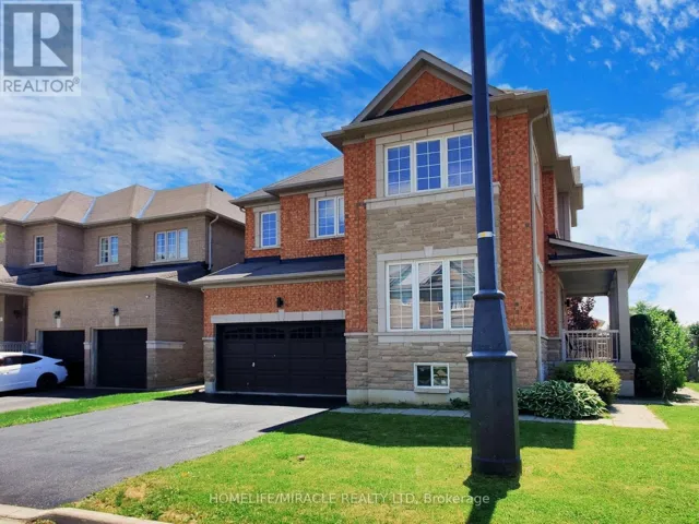 UPPER - 63 SLEIGHTHOLME CRESCENT, Brampton (Bram East), Ontario L6P3E7