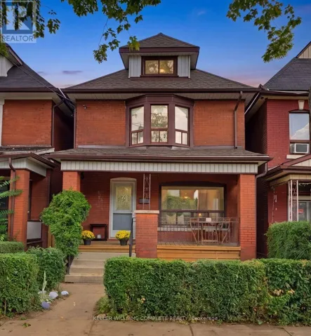 23 NIGHTINGALE STREET, Hamilton (Landsdale), Ontario L8L1R5