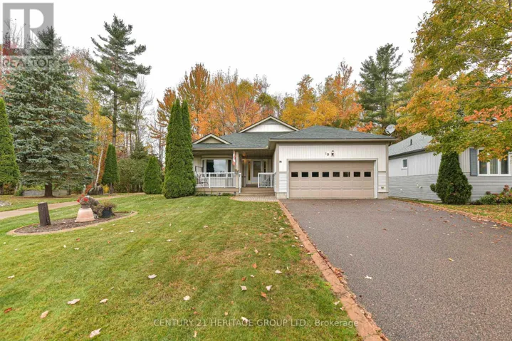 19 SPRINGWOOD CRESCENT, Gravenhurst (Wood (Gravenhurst)), Ontario P1P1Z1