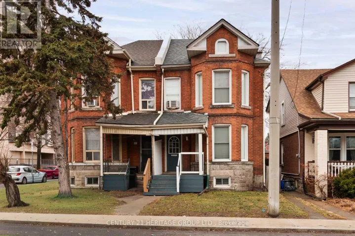 27 TISDALE STREET N, Hamilton (Beasley), Ontario L8L5M3