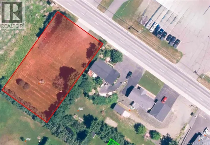 649 Madawaska Road, Grand-Sault/Grand Falls, New Brunswick E3Y1A1