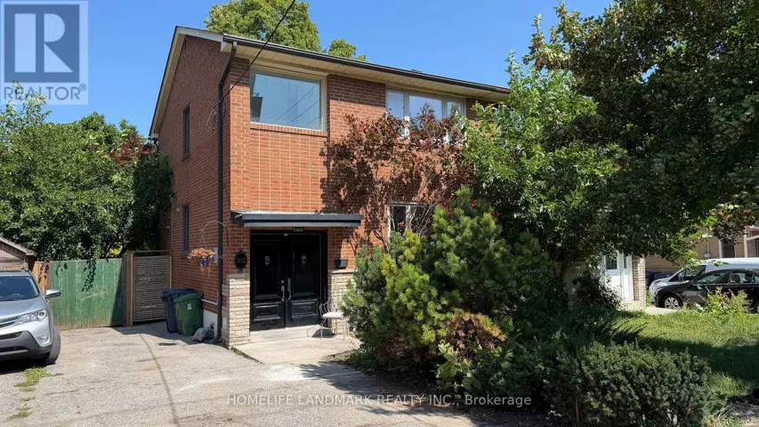 702 SHEPPARD AVE E AVENUE E, Toronto (Bayview Village), Ontario M2K1B7