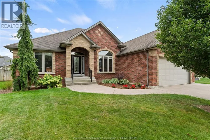1031 HUNTINGTON BOULEVARD, Lakeshore, Ontario N0R1A0