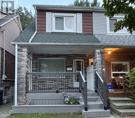 327 SPRINGDALE BOULEVARD, Toronto (Danforth Village-East York), Ontario M4C2A3
