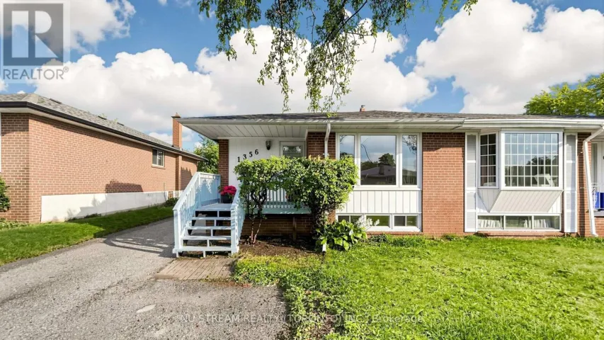 1356 TATRA DRIVE, Pickering (Bay Ridges), Ontario L1W1K6