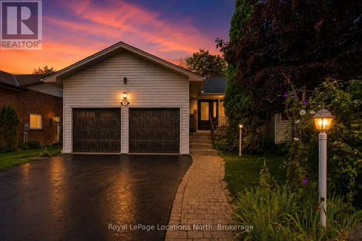 6 ROYAL BEECH DRIVE, Wasaga Beach, Ontario L9Z1H1