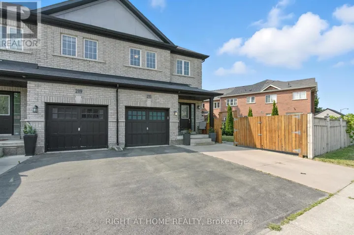215 CANADA DRIVE, Vaughan (Vellore Village), Ontario L4H0K2
