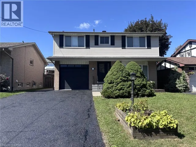 1004 GARTH Street, Hamilton, Ontario L9C4L6
