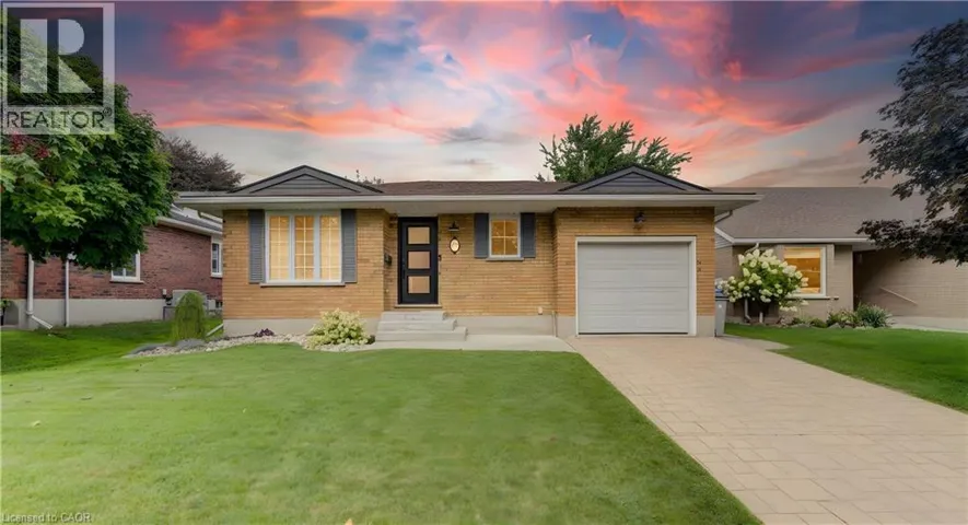 595 MAPLE Avenue N, Listowel, Ontario N4W3G4