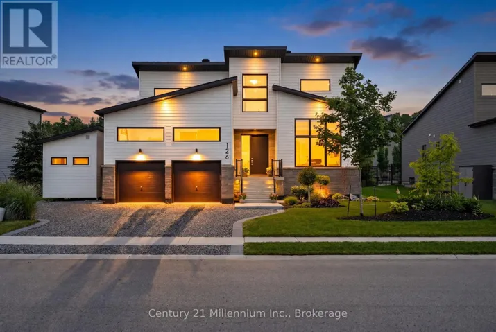 126 TEKIAH ROAD, Blue Mountains, Ontario N0H1J0