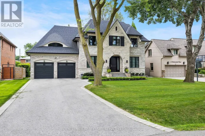 57 MEADOWBANK ROAD, Toronto (Islington-City Centre West), Ontario M9B5C7
