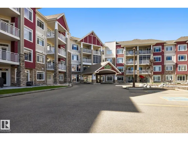 #318 511 QUEEN ST, Spruce Grove, Alberta T7X0G4