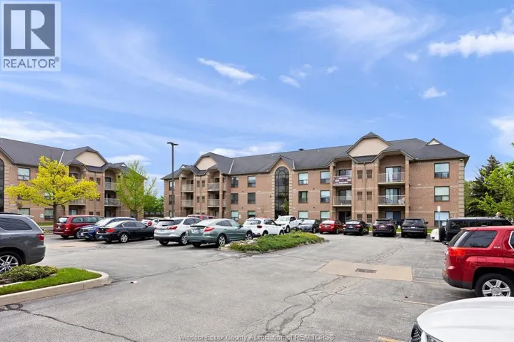 451 GRAND MARAIS ROAD West Unit# 114, Windsor, Ontario N9E4S2