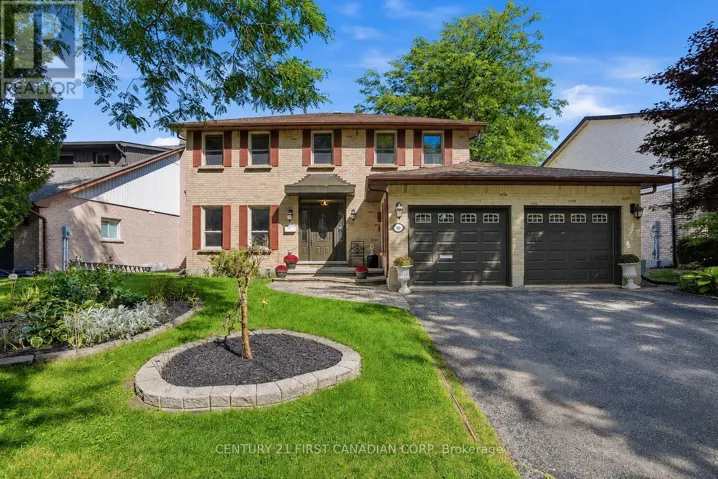 199 SOMERSET CRESCENT, London South (South K), Ontario N6K3S5