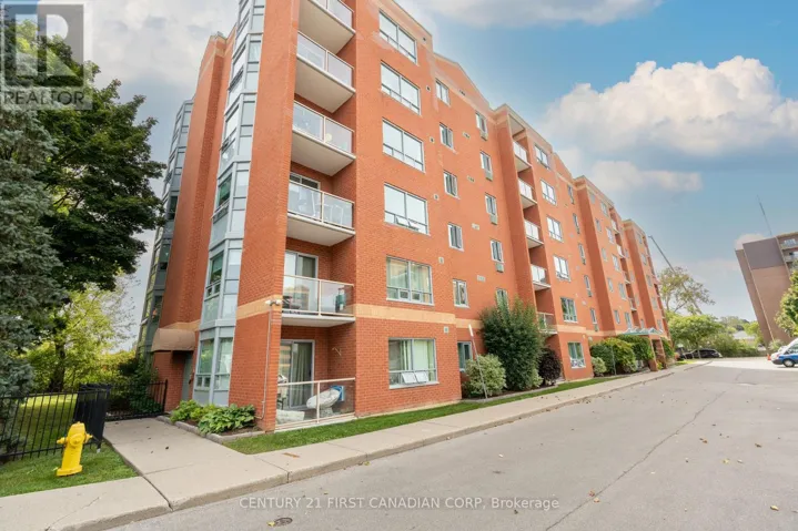 608 - 77 BASELINE ROAD W, London South (South E), Ontario N6J1V5