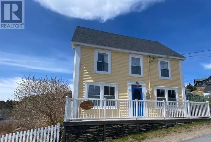 5 Rattley Row, Brigus, Newfoundland & Labrador A0A1K0