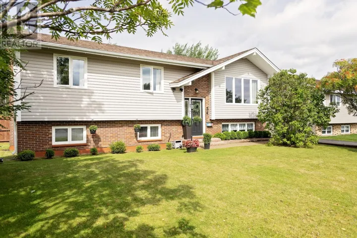 34 Morgan Drive, Gander, Newfoundland & Labrador A1V2H7