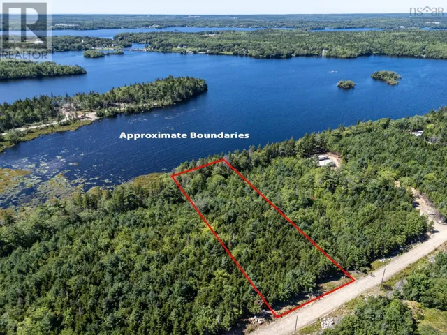 GL 13 Gavels Lake Lane, Gavelton, Nova Scotia B0W1M0