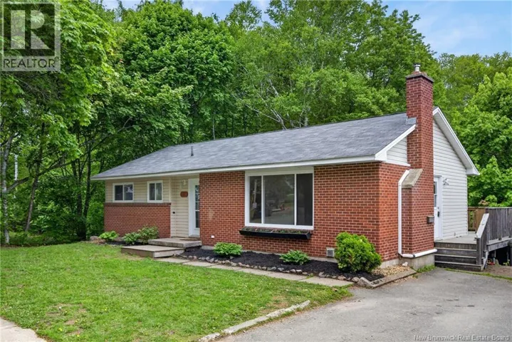 132 Topcliffe Crescent, Fredericton, New Brunswick E3B4P9