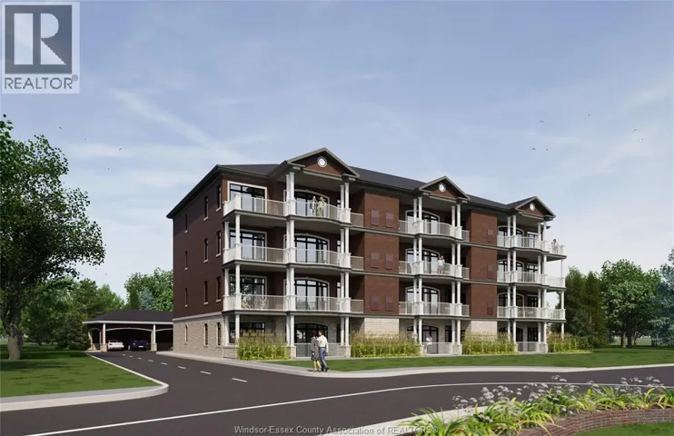 359 DALHOUSIE STREET Unit# 102, Amherstburg, Ontario N9V2Y9