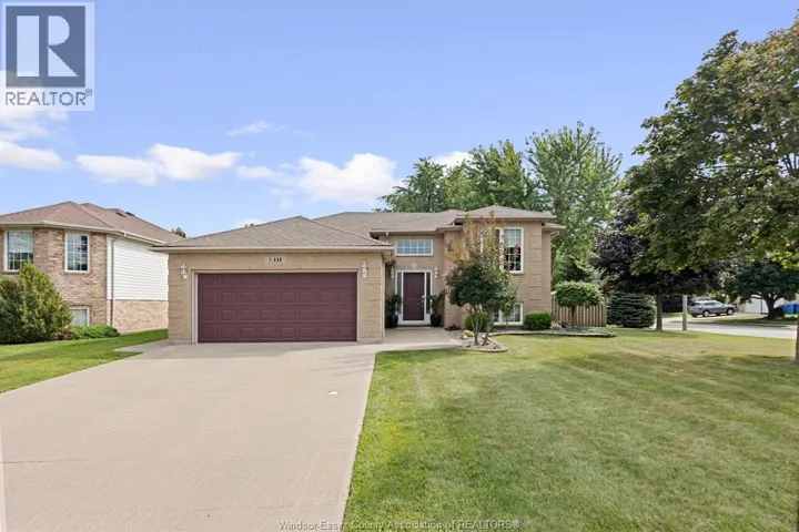 141 RAILWAY COURT, Kingsville, Ontario N9Y3Z6