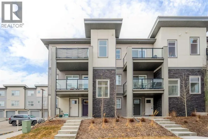 122 Spring Creek Common SW, Calgary, Alberta T3H6E2