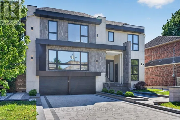 103 BEVDALE ROAD, Toronto (Willowdale West), Ontario M2R1L8