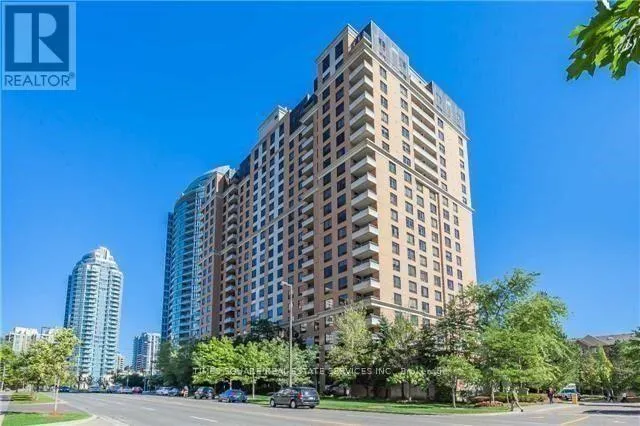 1210 - 18 SOMMERSET WAY, Toronto (Willowdale East), Ontario M2N6X5