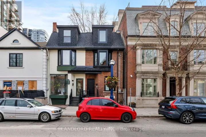 107 SCOLLARD STREET, Toronto (Annex), Ontario M5R1G4