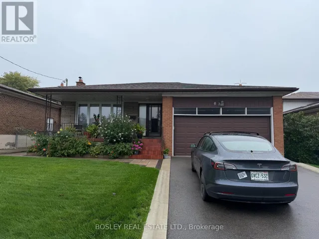 LOWER - 63 ERNEST AVENUE, Toronto (Pleasant View), Ontario M2J3T4