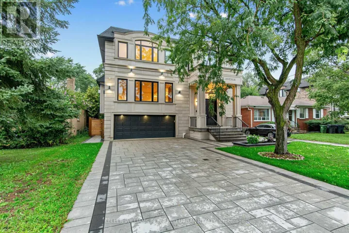 156 CHURCH AVENUE, Toronto (Willowdale East), Ontario M2N4G5