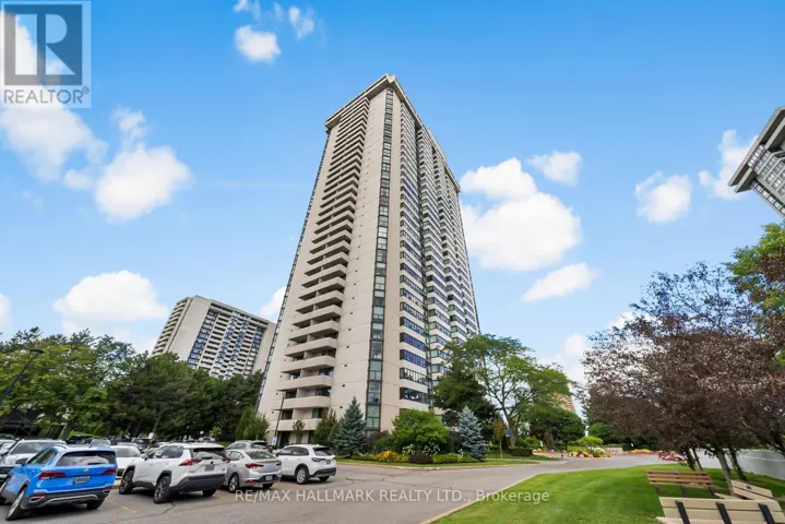 103 - 3303 DON MILLS ROAD, Toronto (Don Valley Village), Ontario M2J4T6