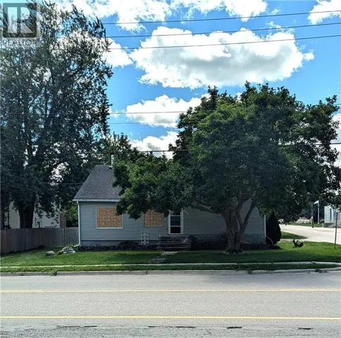 608 MAIN Street E, Listowel, Ontario N4W2C7